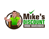 https://www.logocontest.com/public/logoimage/1597777710Mike_s Discount Wood Warehouse-01.png